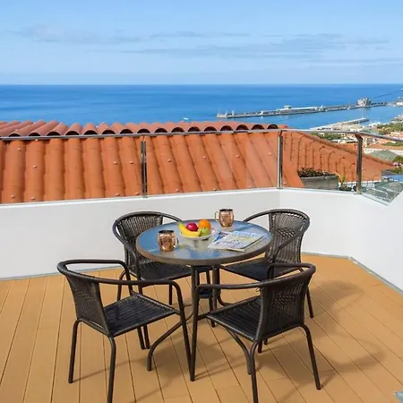 Apartment Guestready - An Amazing Blue Ocean View