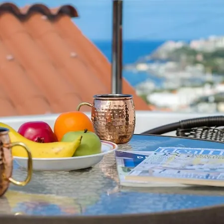 Daire Guestready - An Amazing Blue Ocean View Funchal